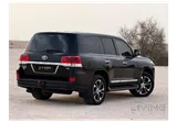 Toyota Land Cruiser GXR Grand Touring 2021 V8